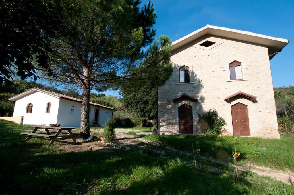 Casa Dell'Orto Guest House San Vito Chietino Ngoại thất bức ảnh