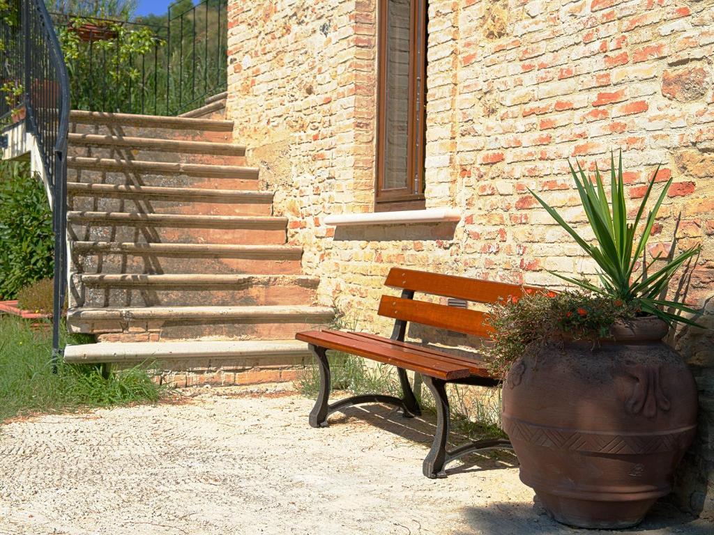Casa Dell'Orto Guest House San Vito Chietino Ngoại thất bức ảnh