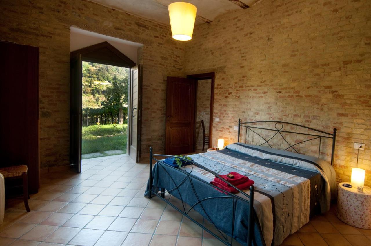 Casa Dell'Orto Guest House San Vito Chietino Phòng bức ảnh
