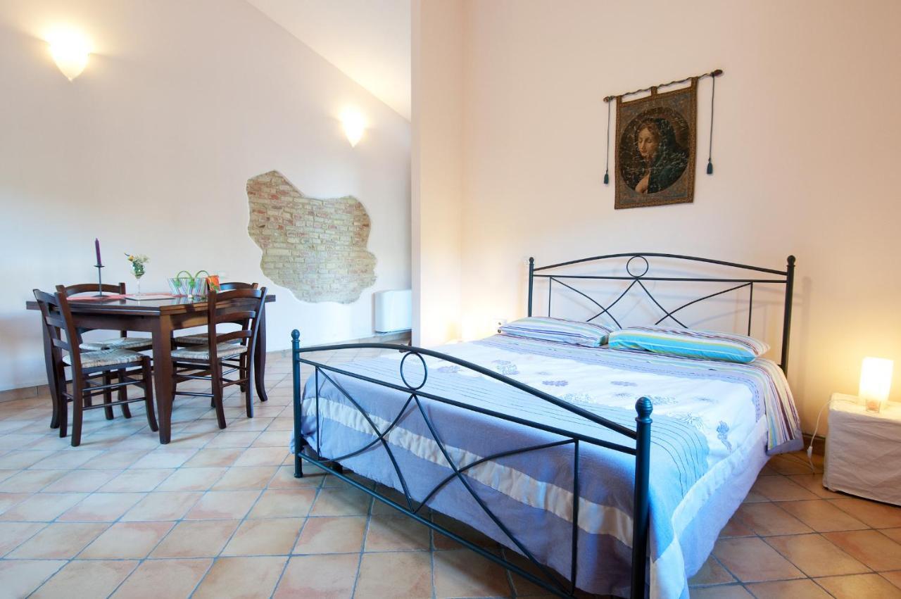 Casa Dell'Orto Guest House San Vito Chietino Phòng bức ảnh