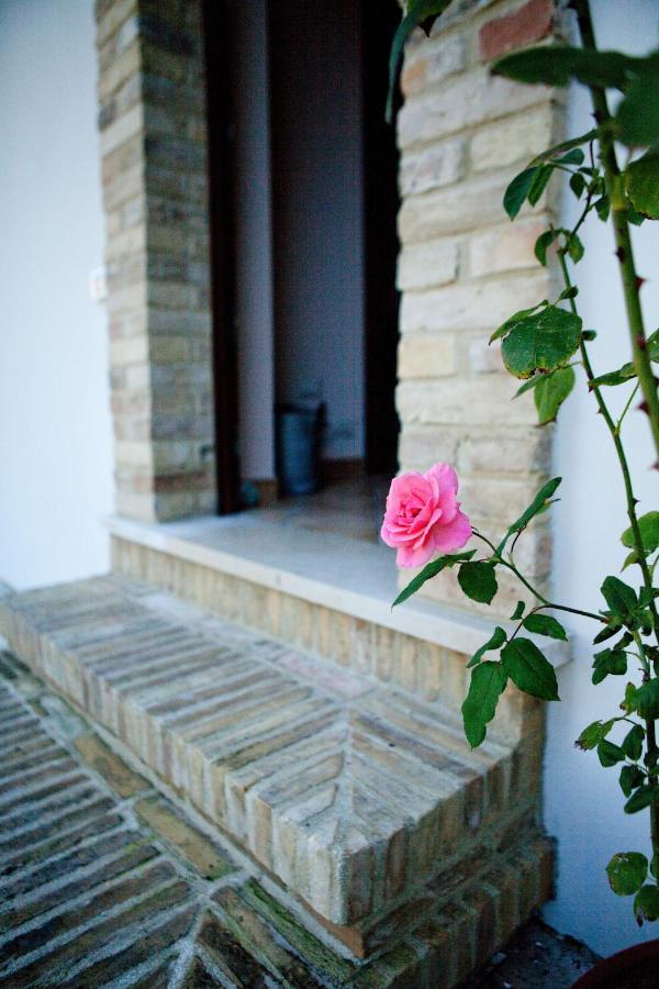 Casa Dell'Orto Guest House San Vito Chietino Ngoại thất bức ảnh