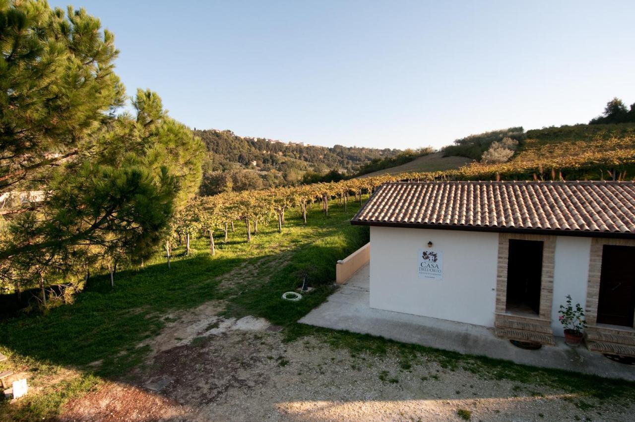 Casa Dell'Orto Guest House San Vito Chietino Phòng bức ảnh